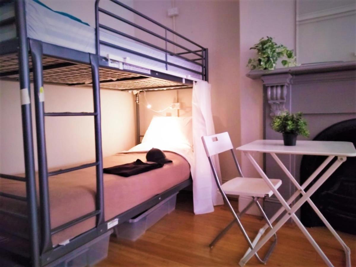 Asylum Sydney Backpackers Hostel Dış mekan fotoğraf
