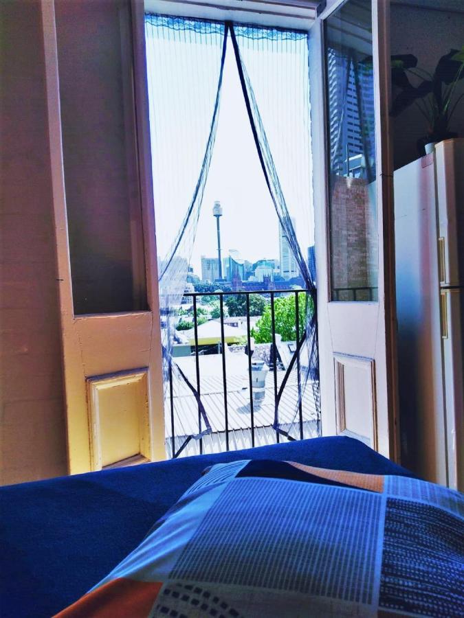 Asylum Sydney Backpackers Hostel Dış mekan fotoğraf
