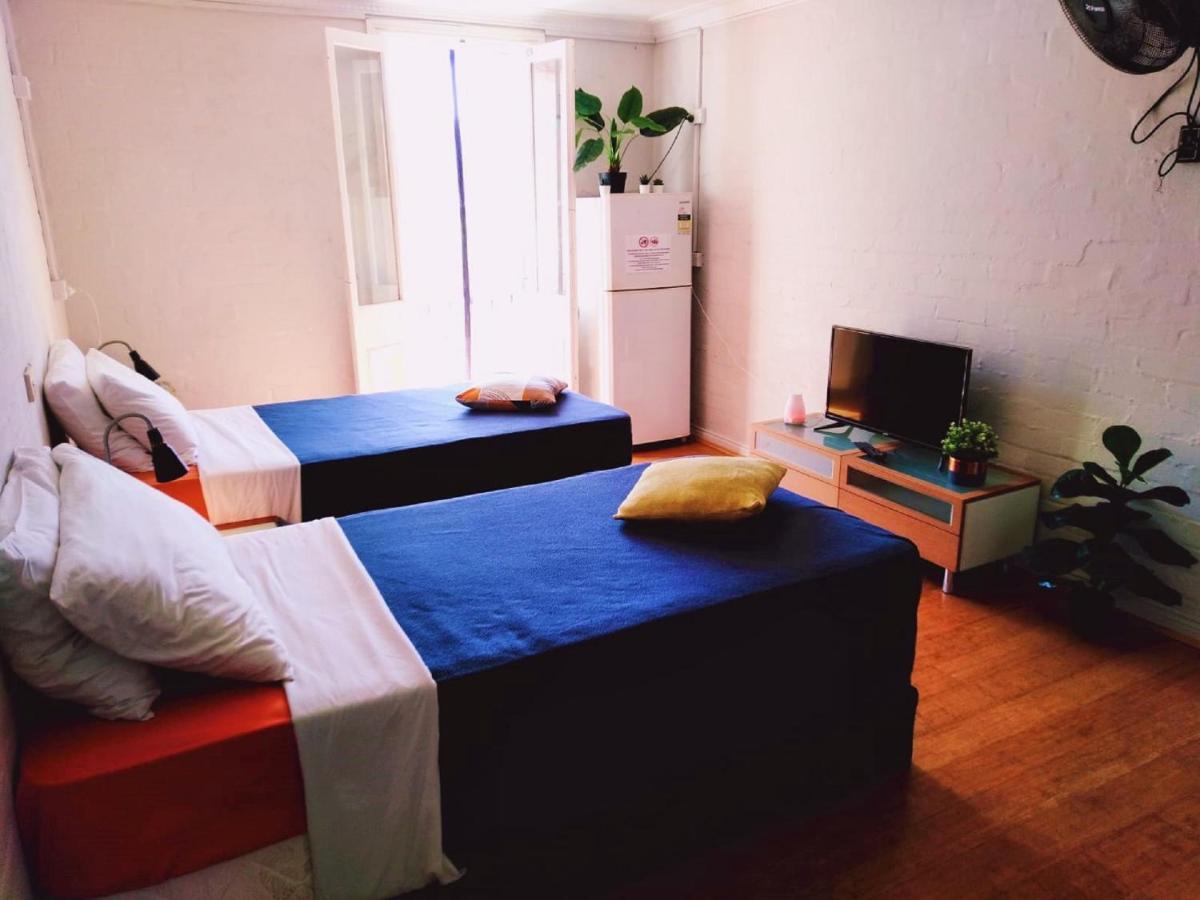 Asylum Sydney Backpackers Hostel Dış mekan fotoğraf