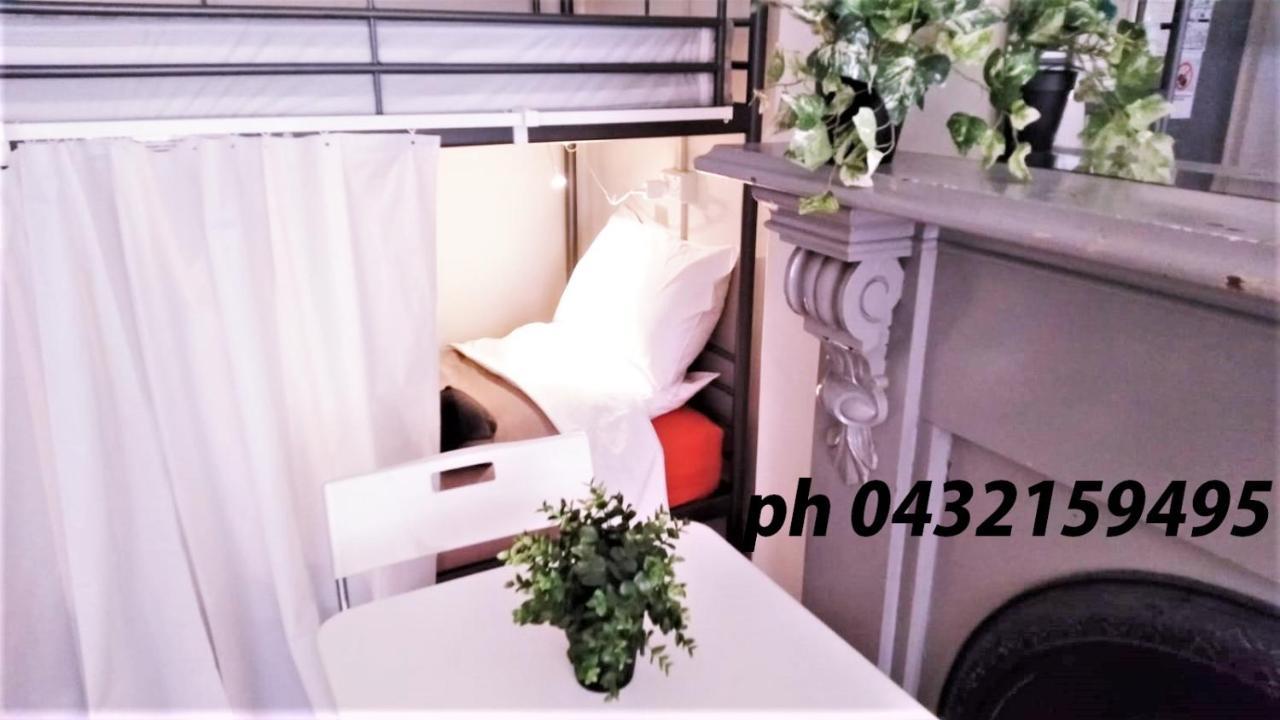 Asylum Sydney Backpackers Hostel Dış mekan fotoğraf