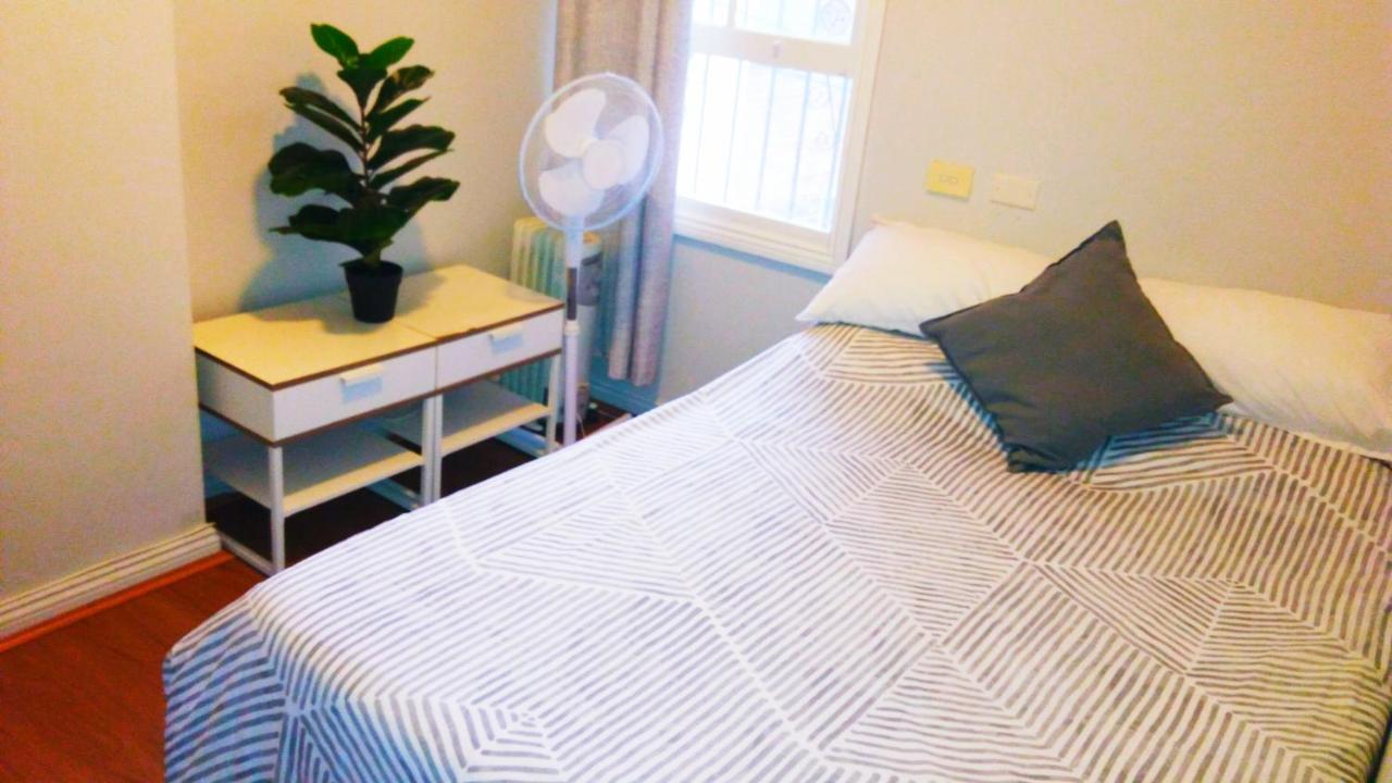 Asylum Sydney Backpackers Hostel Dış mekan fotoğraf