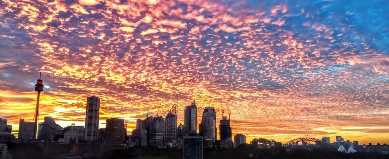 Asylum Sydney Backpackers Hostel Dış mekan fotoğraf