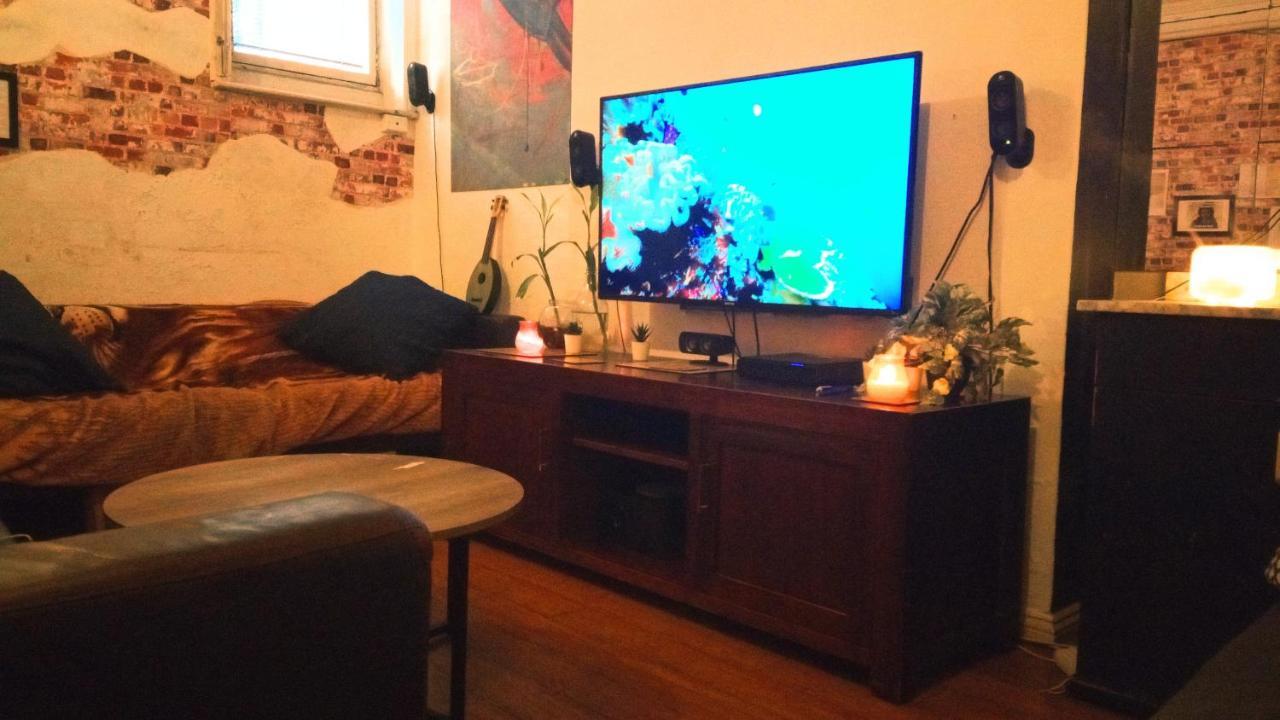 Asylum Sydney Backpackers Hostel Dış mekan fotoğraf