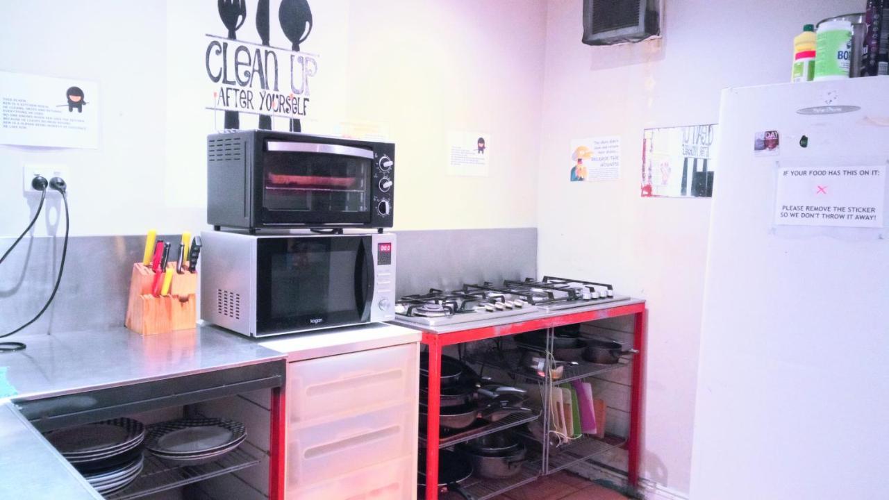 Asylum Sydney Backpackers Hostel Dış mekan fotoğraf